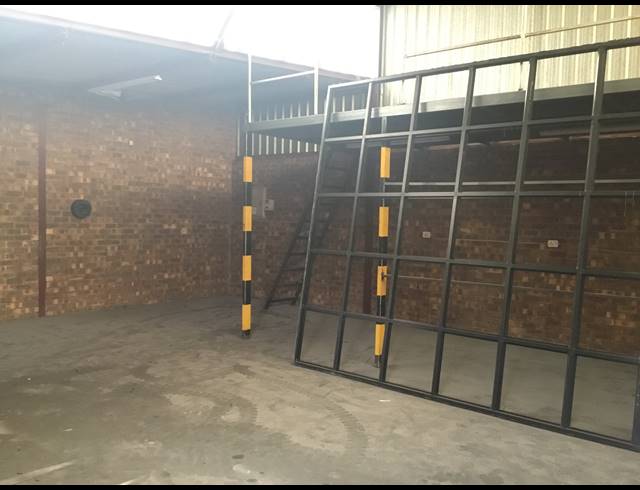 170M² WAREHOUSE TO LET IN WADEVILLE